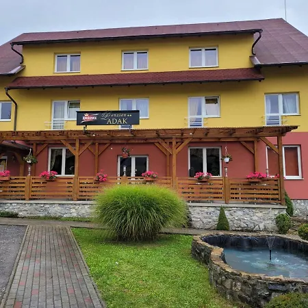 Vendégház Penzion Adak 2*