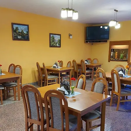 Vendégház Penzion Adak Párnica