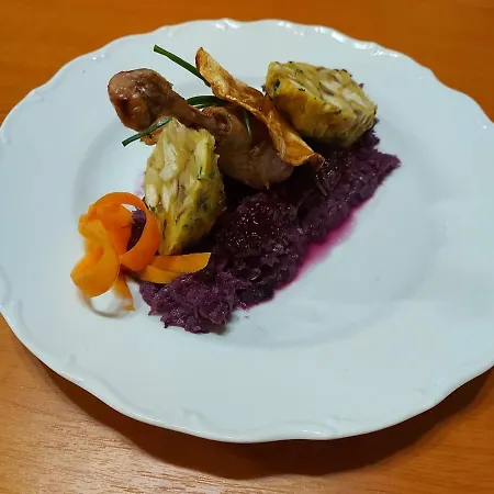 Πανσιόν Penzion Adak 2*