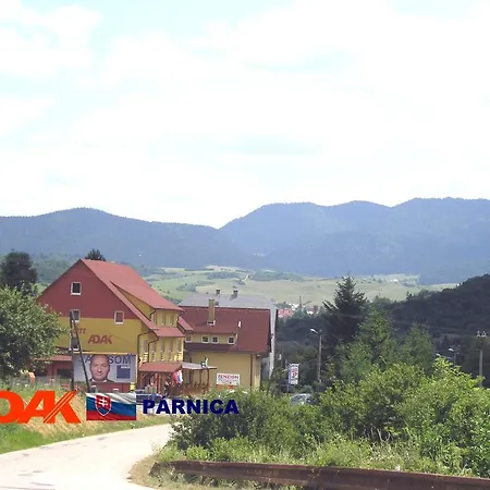 Vendégház Penzion Adak 2*