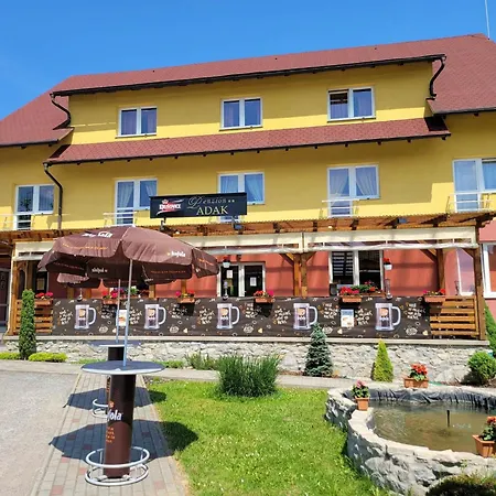 Penzion Adak Vendégház